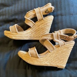 Steve Madden Summer Wedges